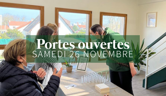 Portes ouvertes 2022 : édition de Noël !