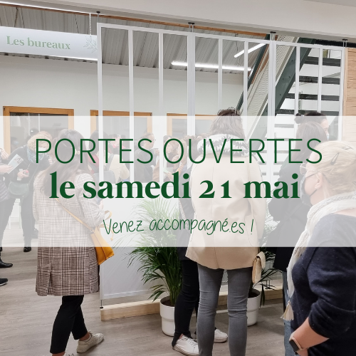 Biotanie Portes Ouvertes le 21 mai 2022