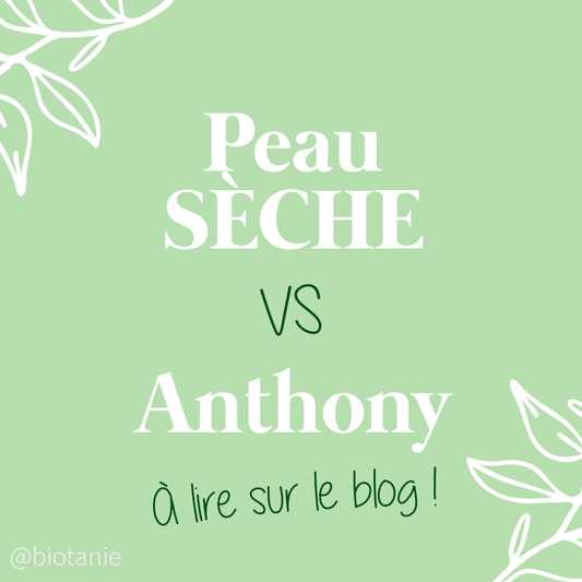 Vaincre la peau sèche - Témoignage