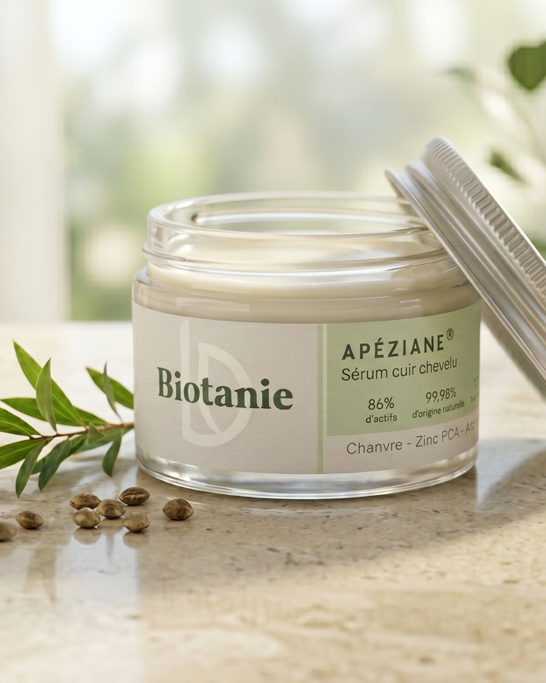 POT APÉZIANE 30ML