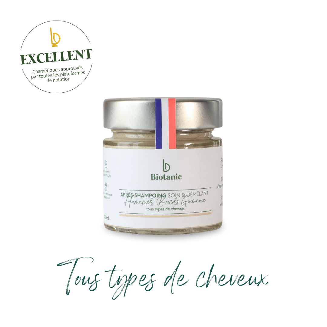 L'Après-shampoing