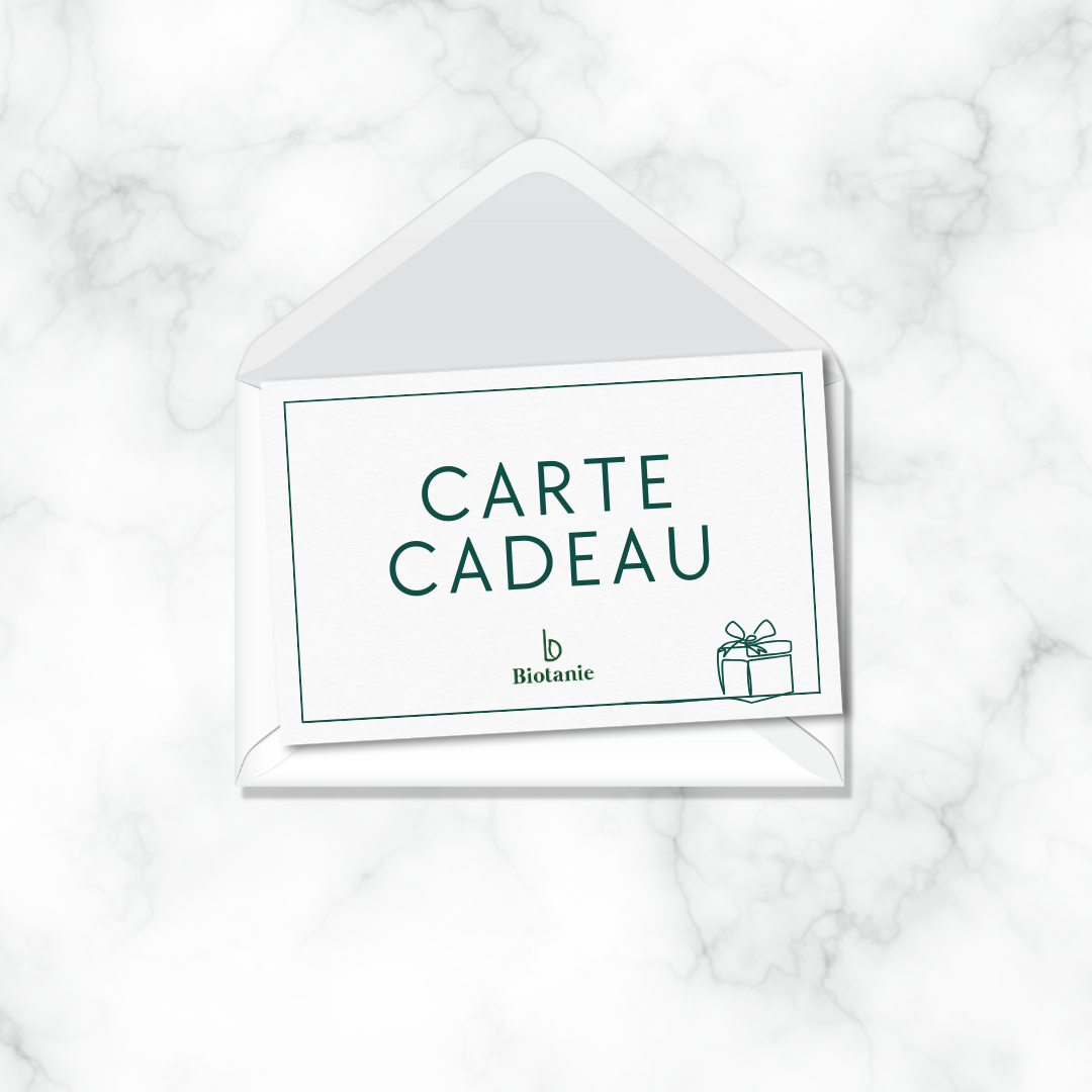La Carte-cadeau