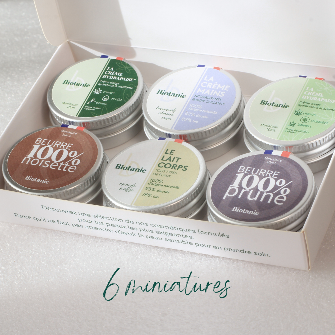 Le Coffret Miniature