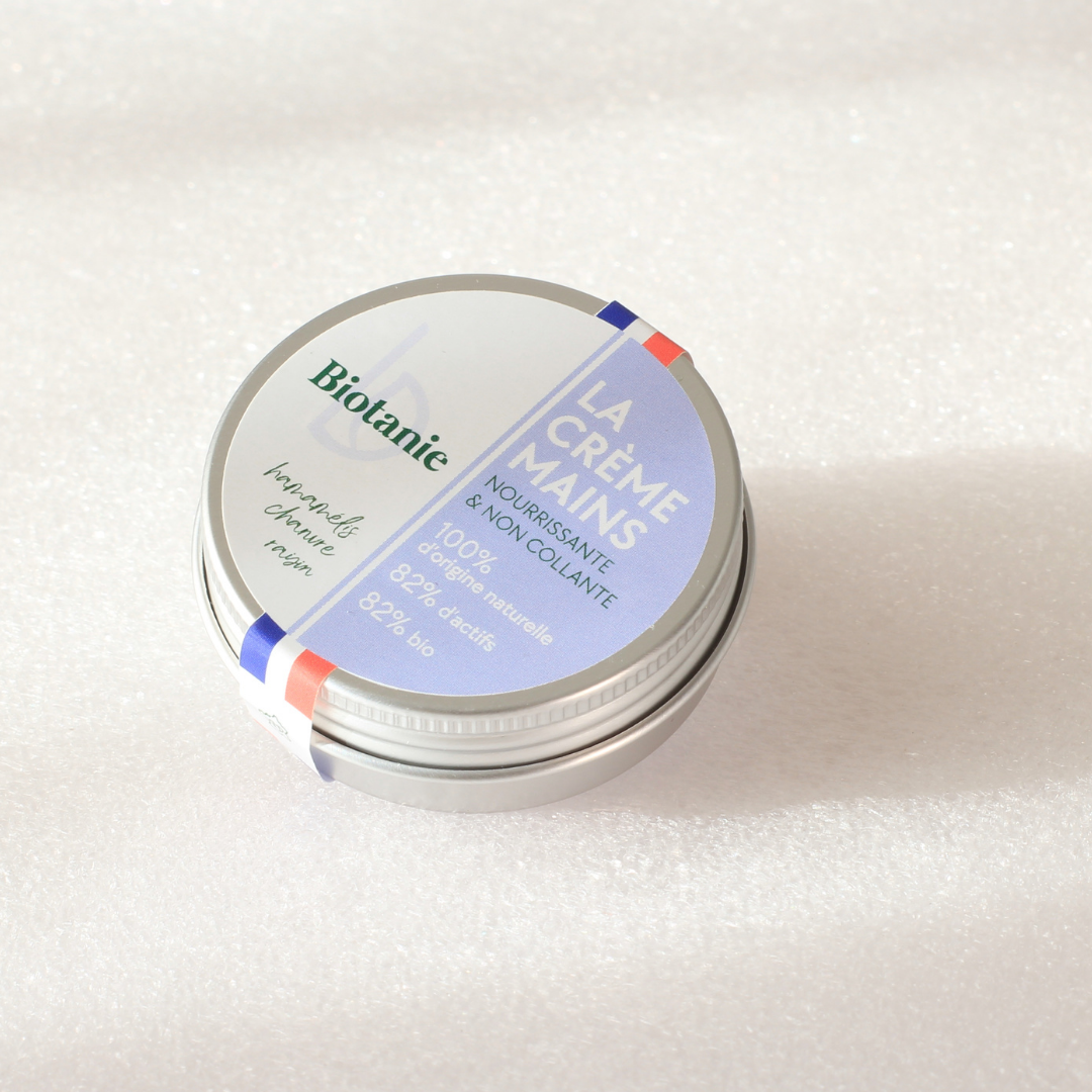 Hand cream