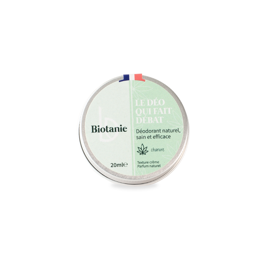 The deodorant that sparks debate