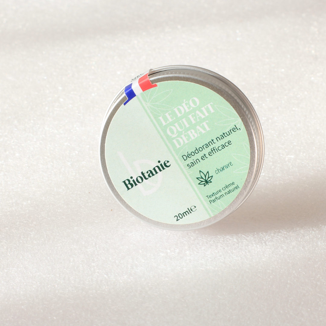 The deodorant that sparks debate