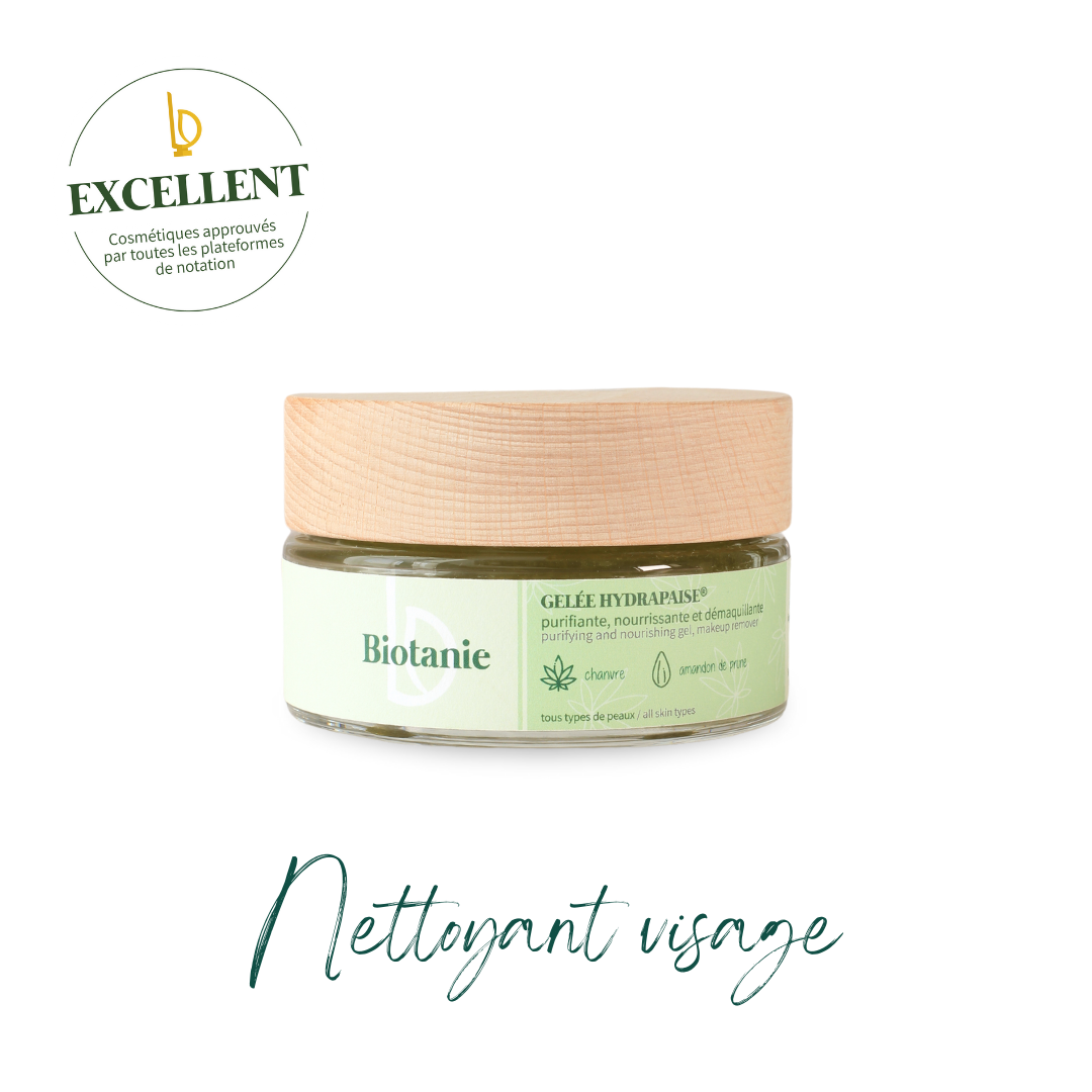 Hydrapaise® cleansing jelly