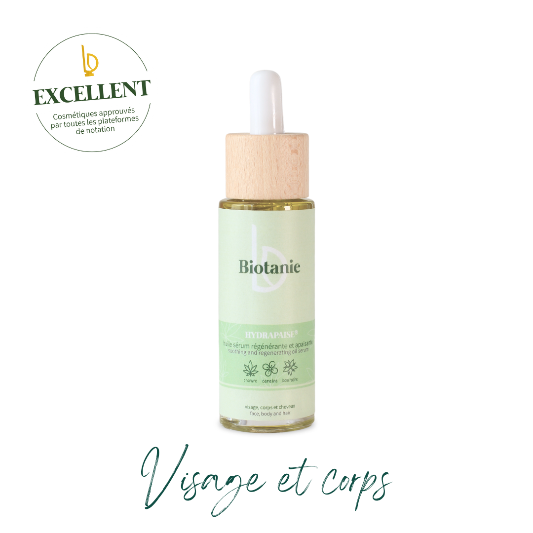 L'Huile Sérum Hydrapaise®
