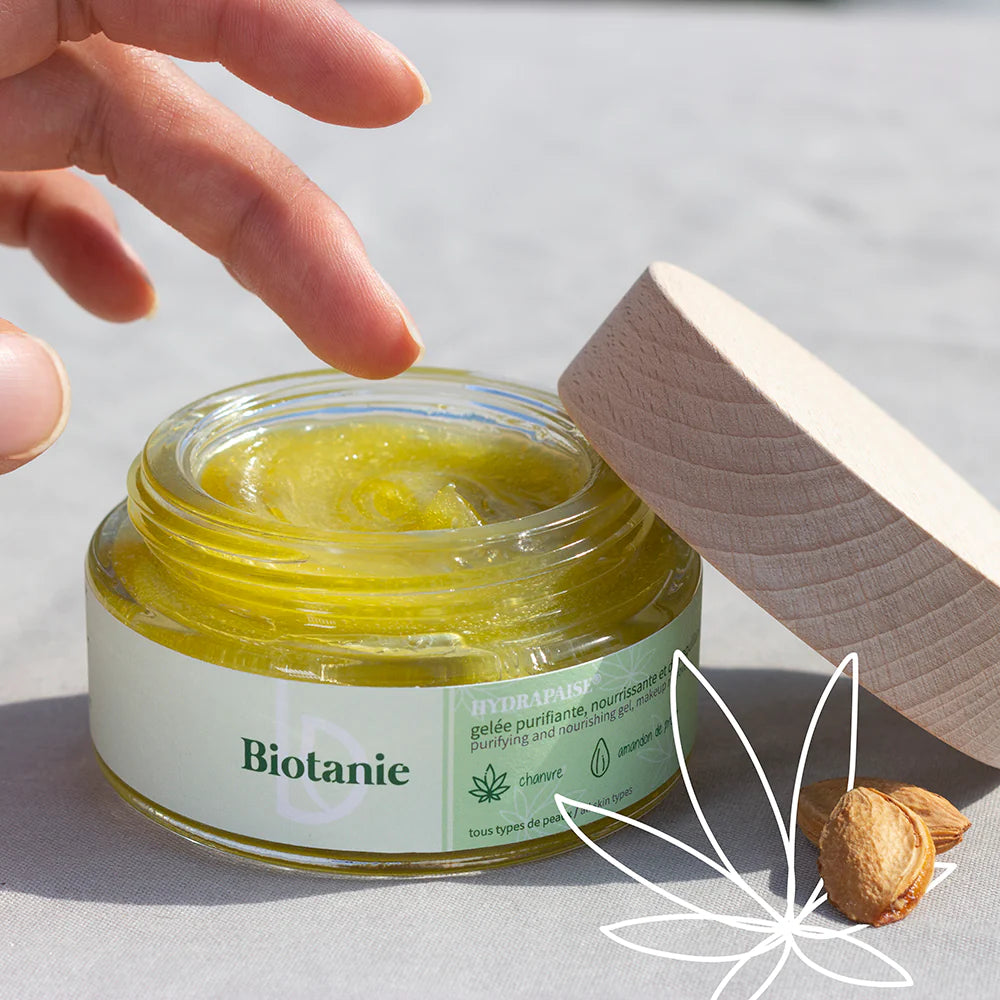 La gelée Hydrapaise imparfaite