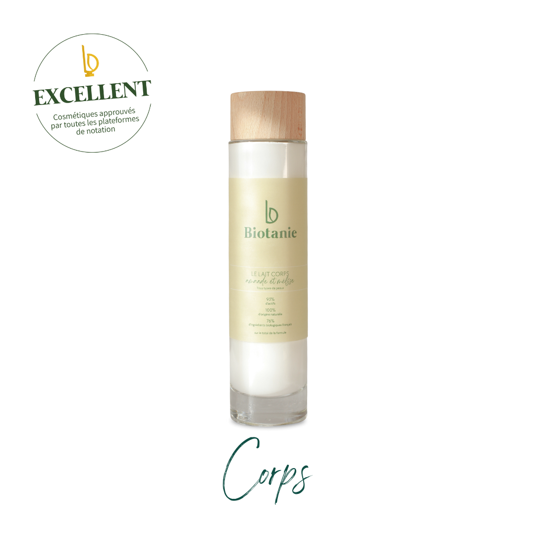 Body lotion
