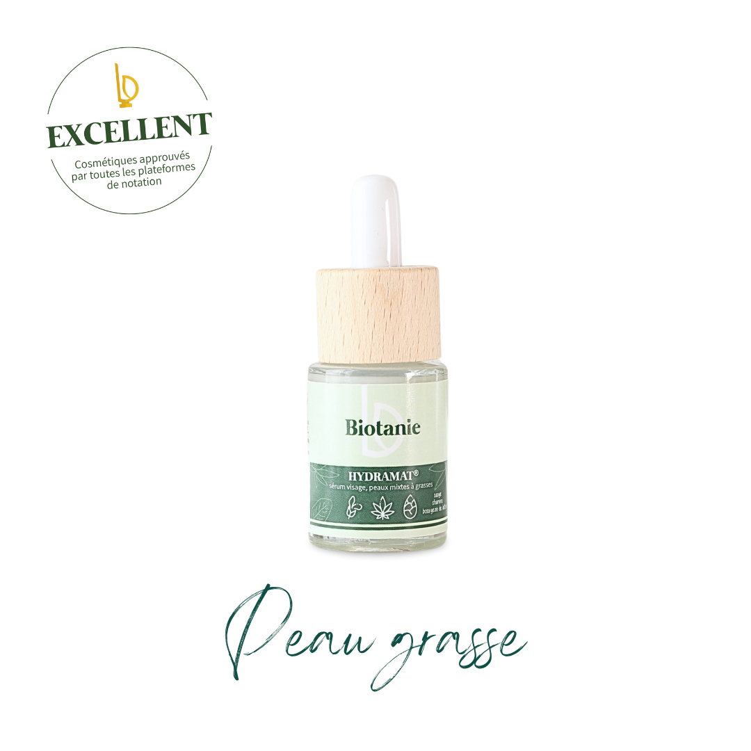 Le Sérum Hydrapaise® Peaux mixtes à grasses (ex-Hydramat)