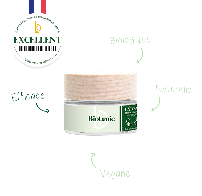 La crème Hydrapaise® (ex-Hydramat)