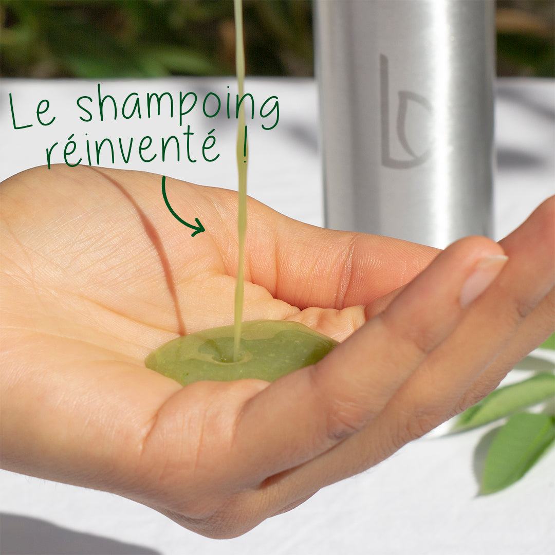 Shampooing bio Biotanie naturel