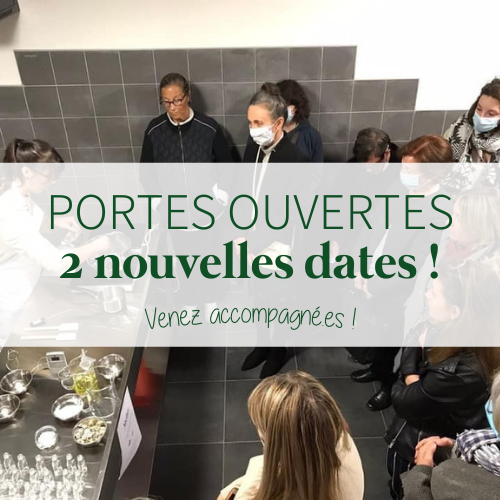 2 Nouvelles dates de portes ouvertes chez Biotanie