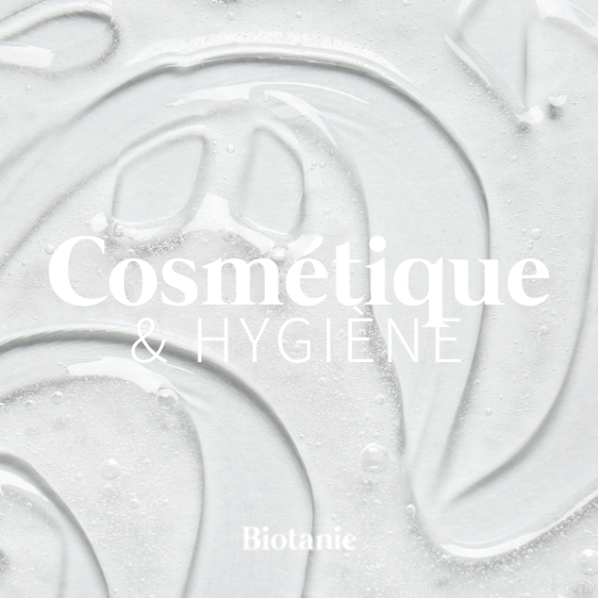 Image Collection Cosmétique & Hygiène Biotanie