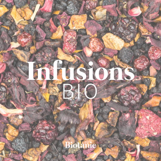 Image Collection Infusion BIO Biotanie