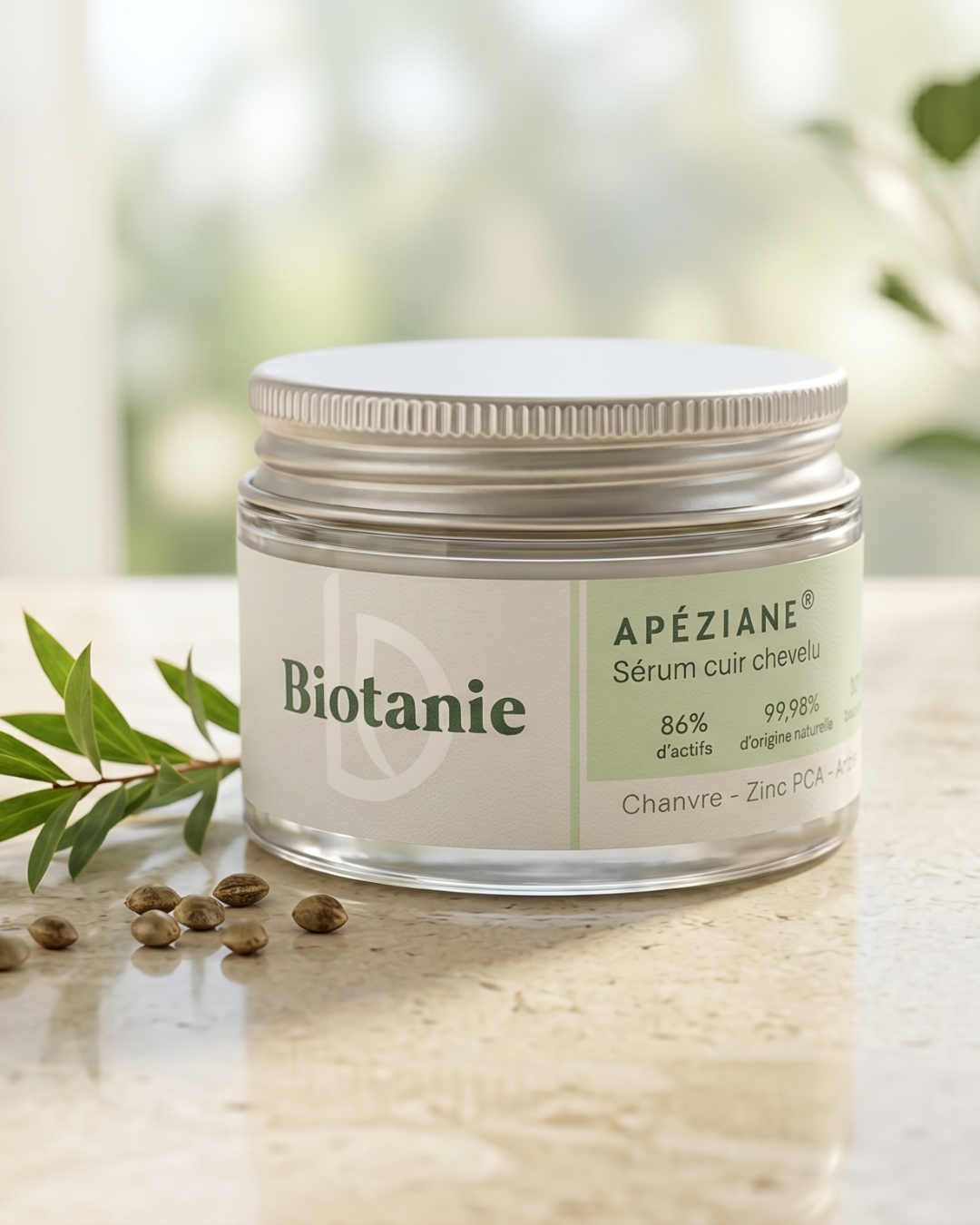 POT APÉZIANE 30 ML