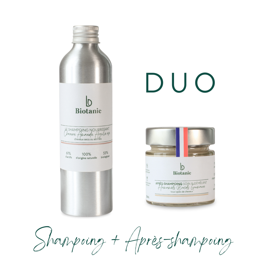 L'Après-shampoing