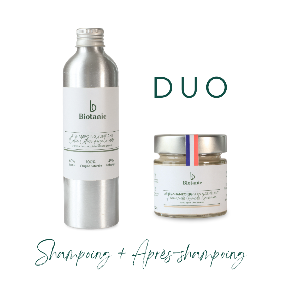L'Après-shampoing