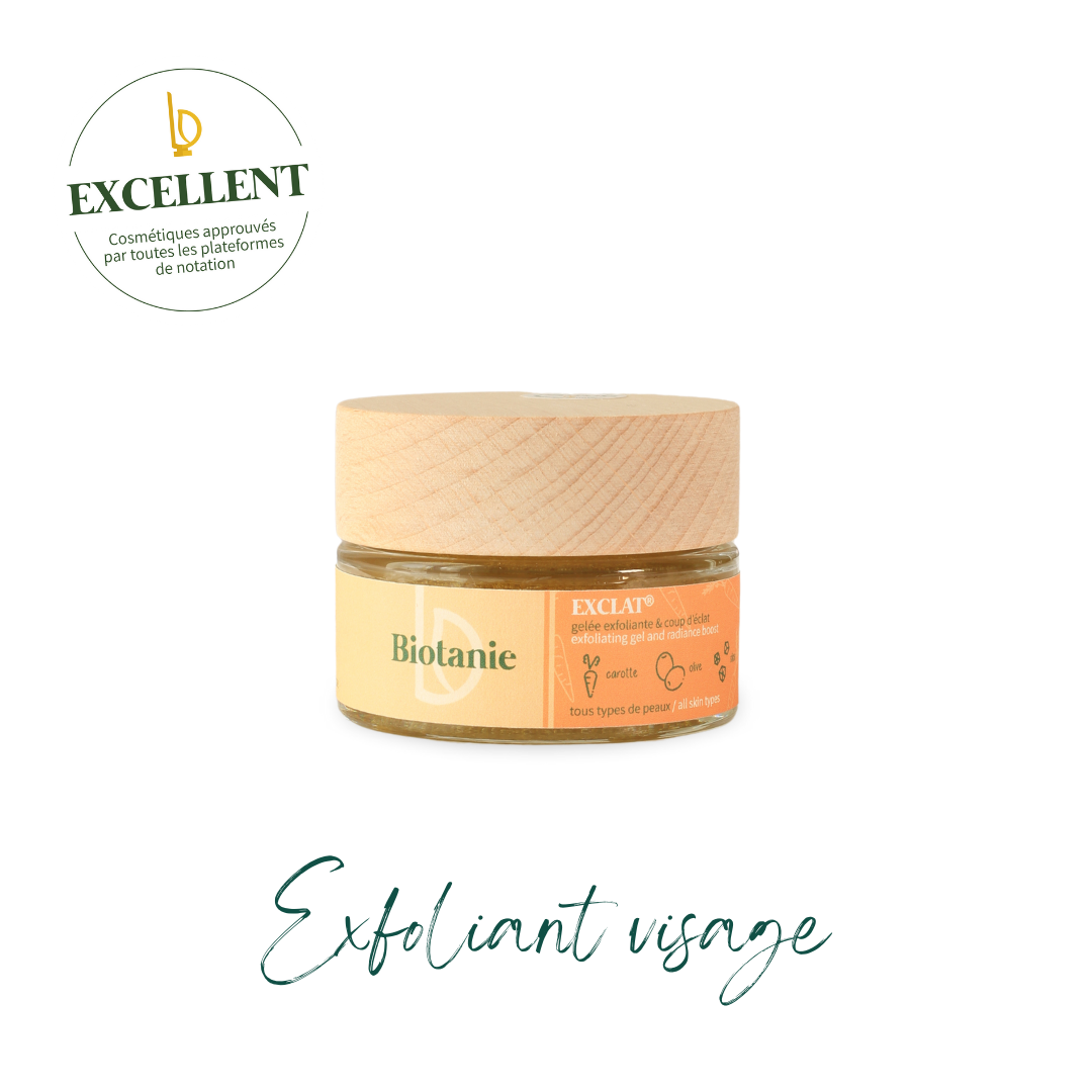 La Gelée Exfoliante Exclat®