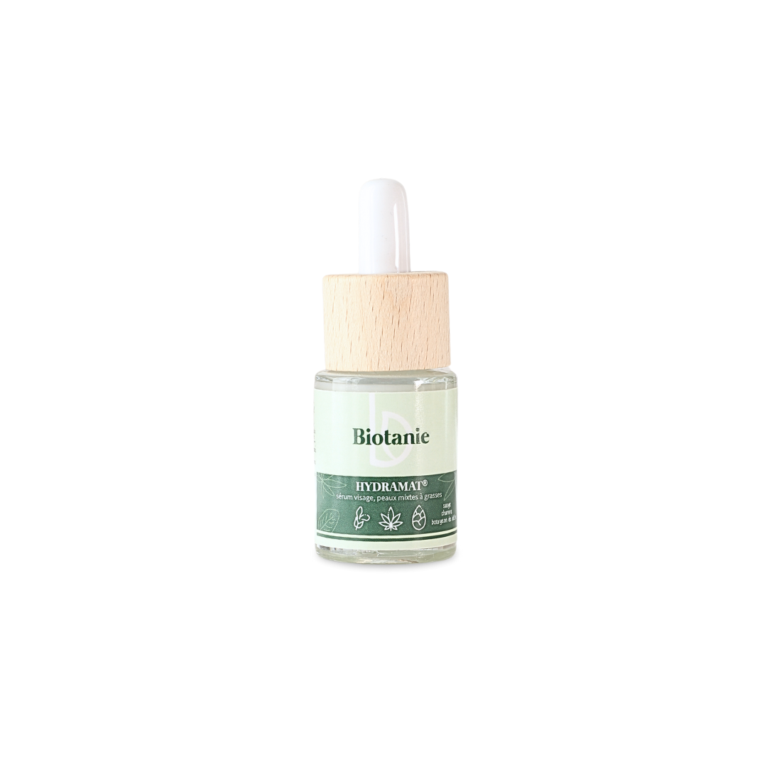 Hydrapaise® serum for combination to oily skin (ex-Hydramat) 