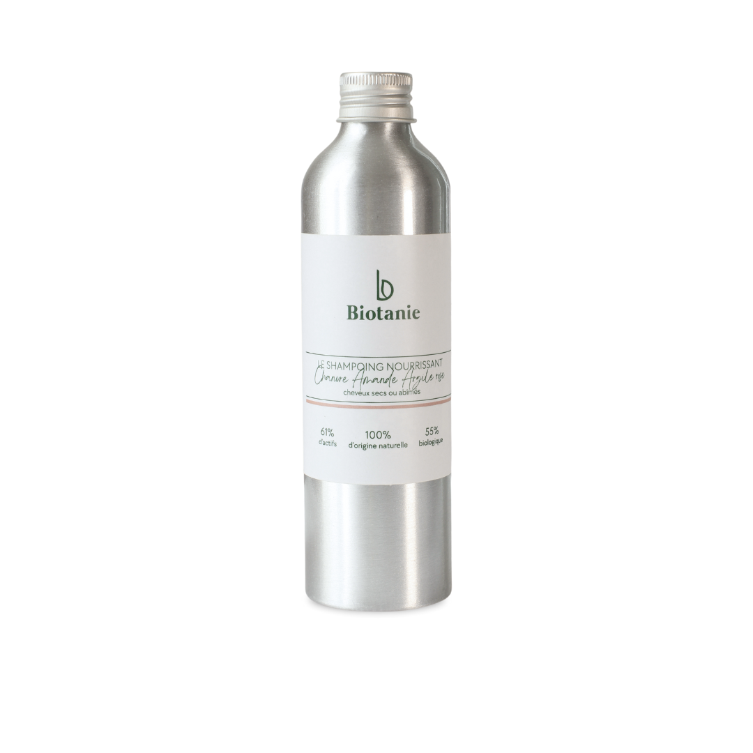 The Nourishing Shampoo