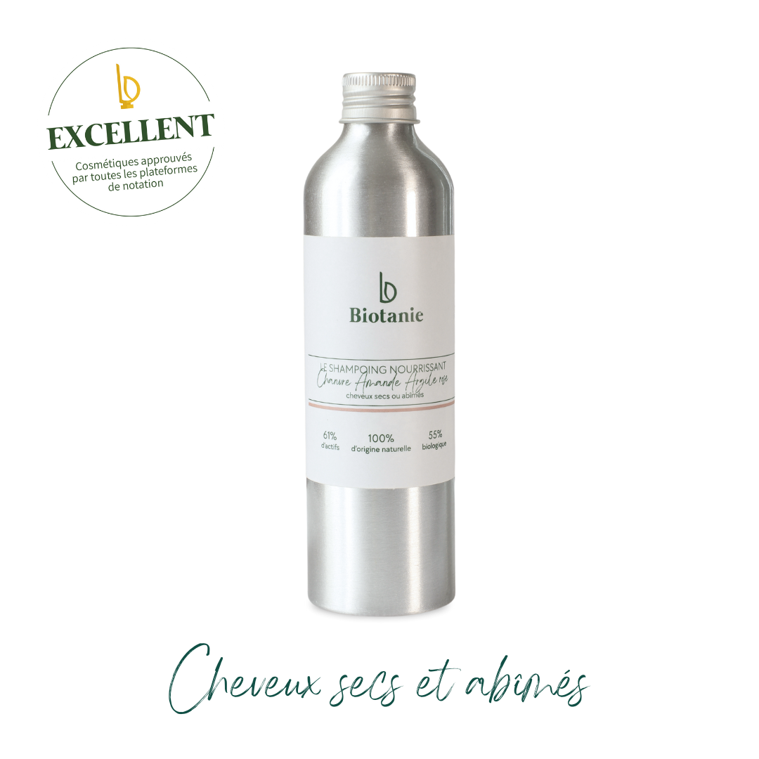 The Nourishing Shampoo