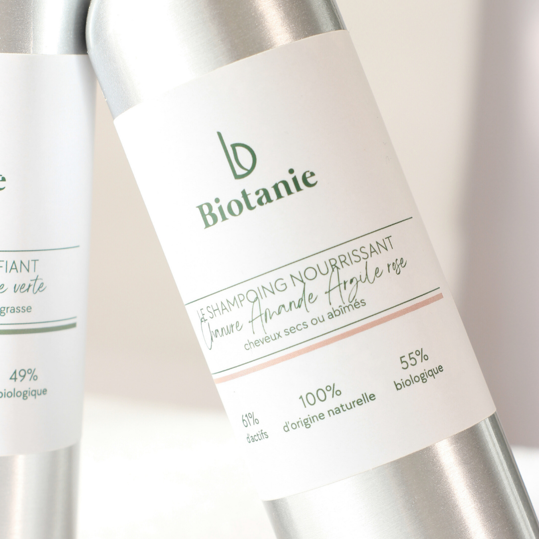 The Nourishing Shampoo