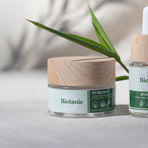 La crème Hydrapaise® (ex-Hydramat)