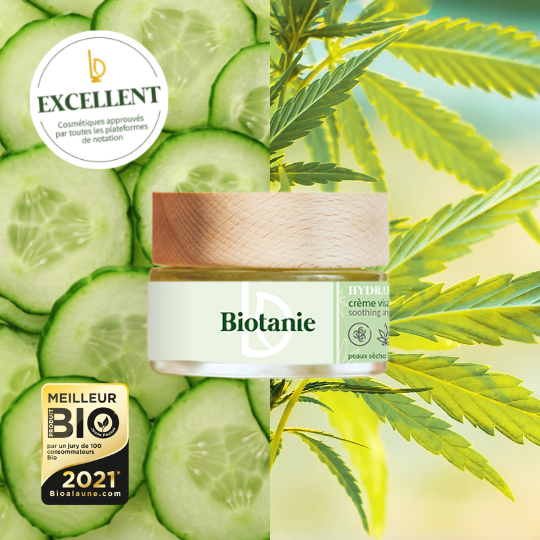 Crème Hydrapaise Psoriasis Eczéma 30mL