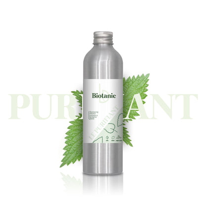 Flacon shampoing Biotanie bio